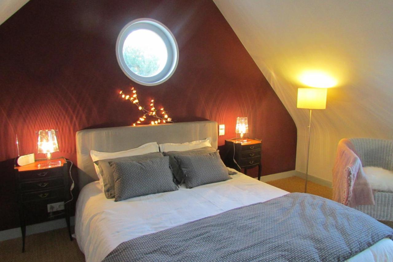 L'Agapanthe Bed & Breakfast Pleneuf-Val-Andre Exterior photo