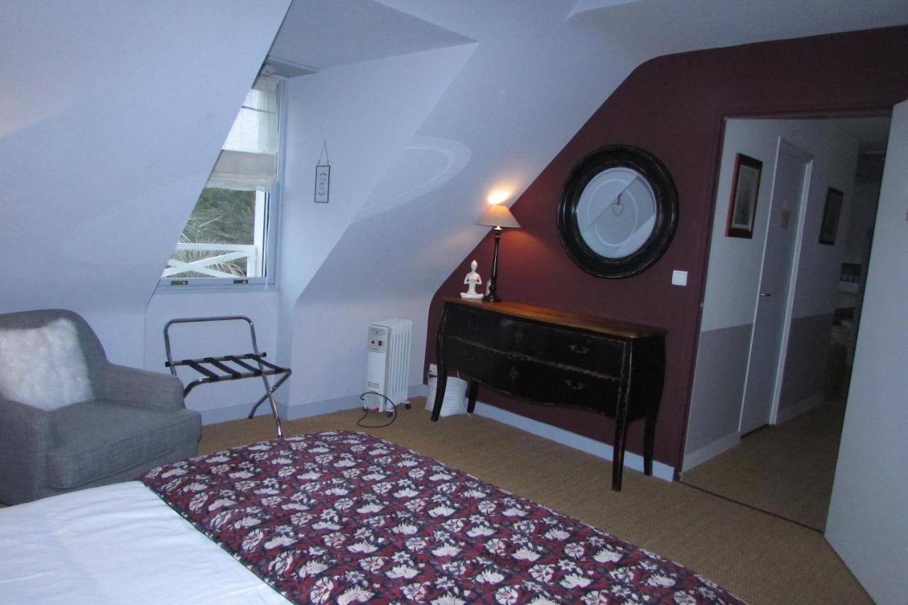 L'Agapanthe Bed & Breakfast Pleneuf-Val-Andre Exterior photo
