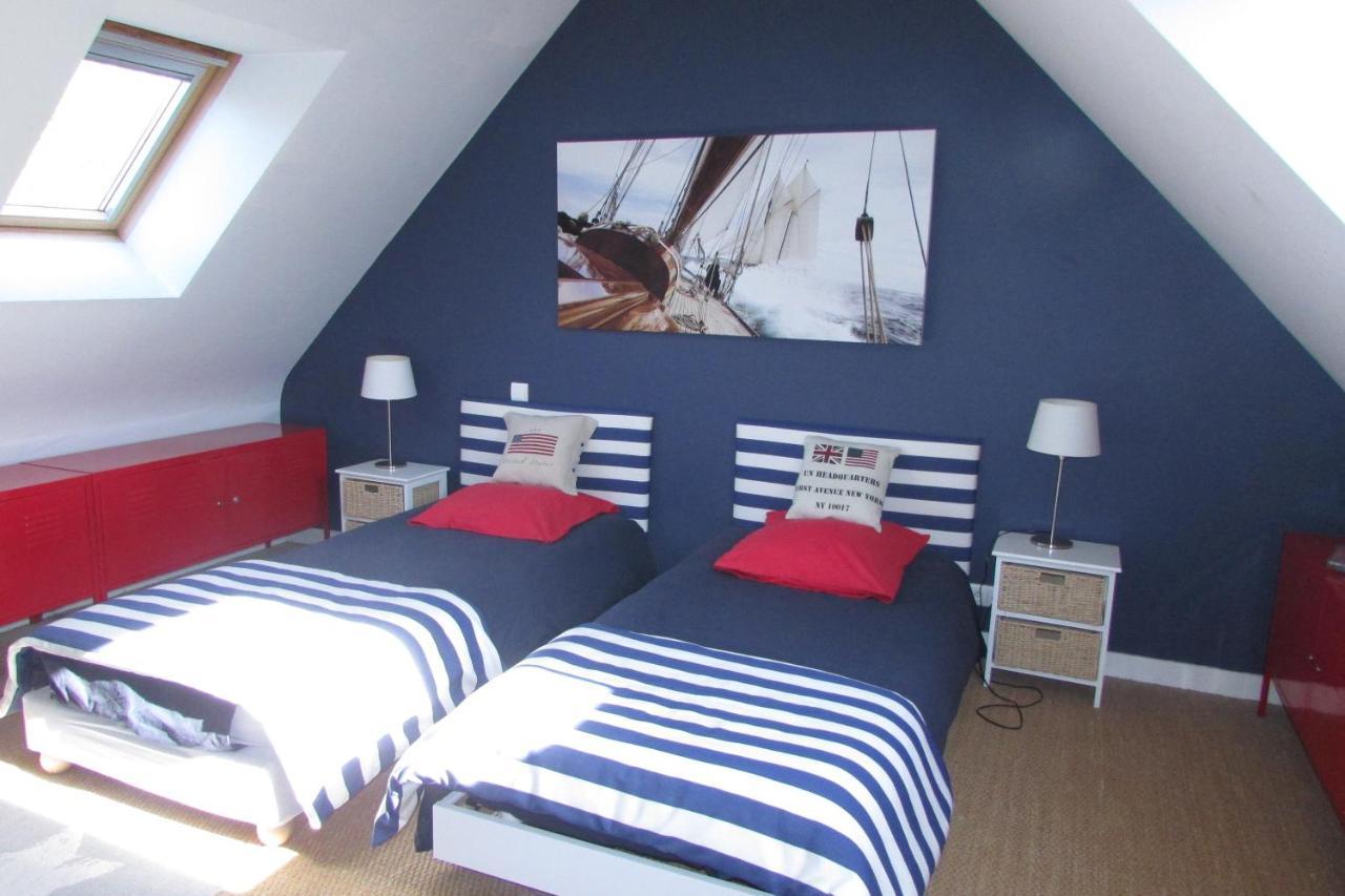 L'Agapanthe Bed & Breakfast Pleneuf-Val-Andre Exterior photo