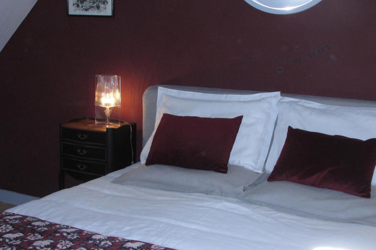 L'Agapanthe Bed & Breakfast Pleneuf-Val-Andre Exterior photo