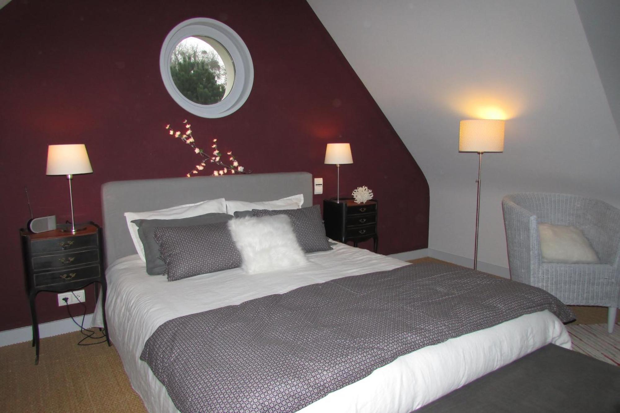 L'Agapanthe Bed & Breakfast Pleneuf-Val-Andre Exterior photo