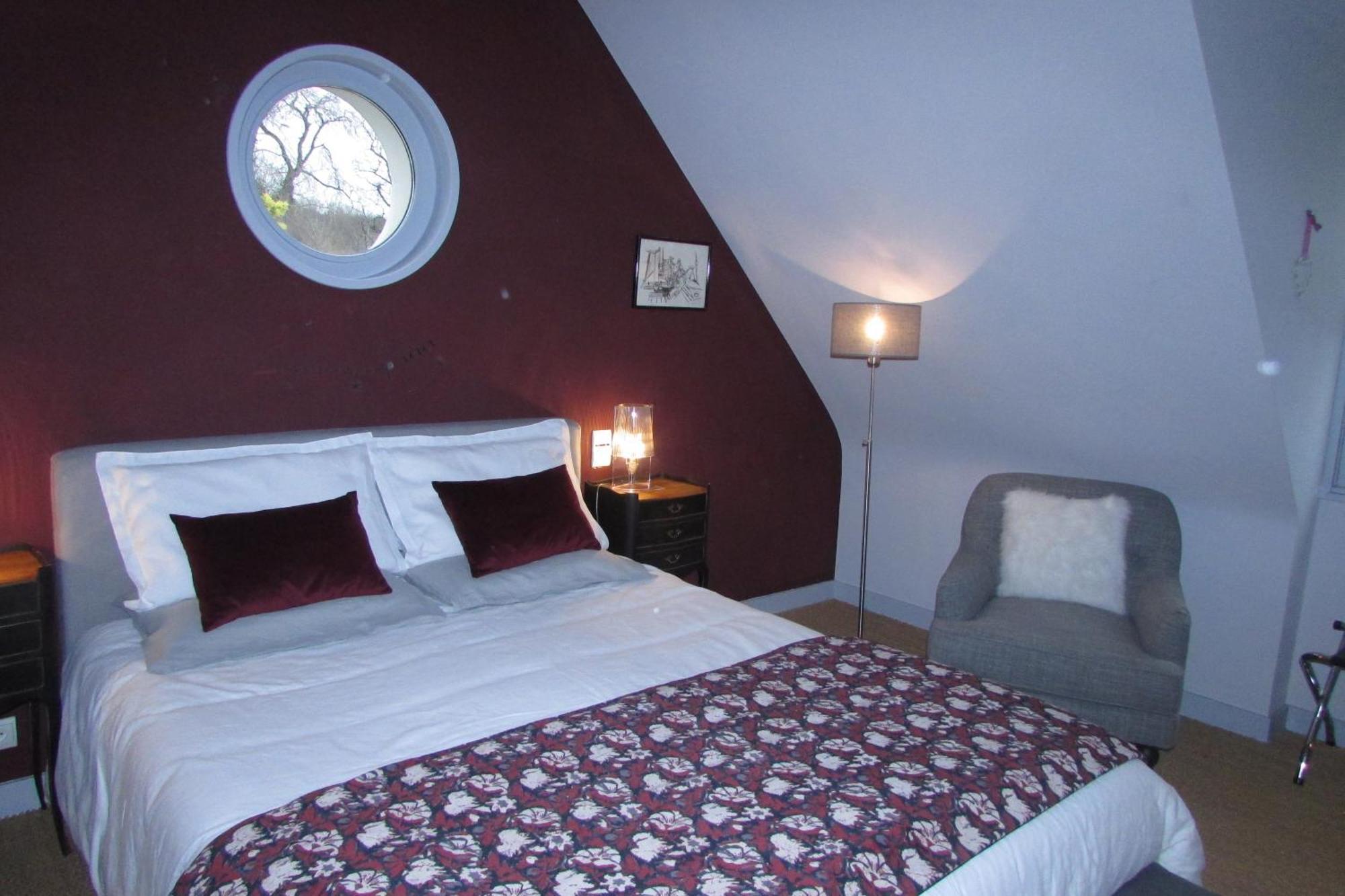 L'Agapanthe Bed & Breakfast Pleneuf-Val-Andre Exterior photo