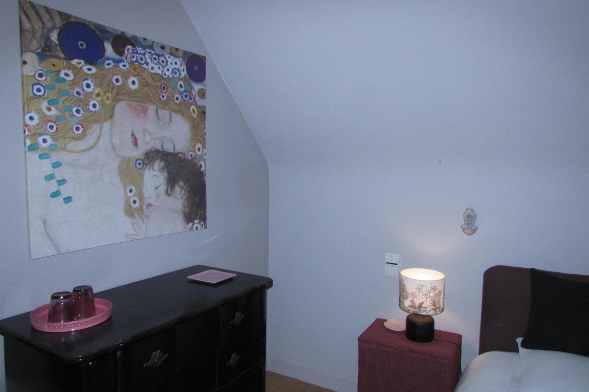 L'Agapanthe Bed & Breakfast Pleneuf-Val-Andre Exterior photo