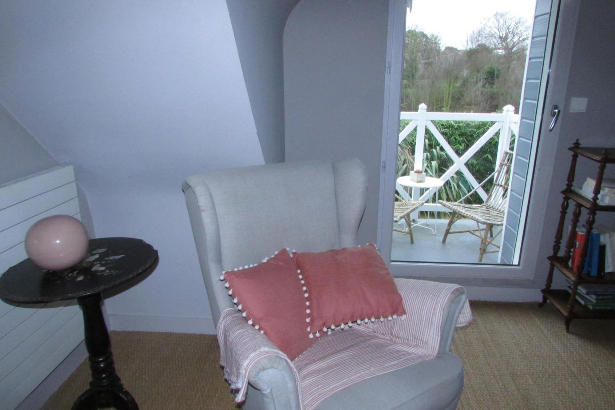 L'Agapanthe Bed & Breakfast Pleneuf-Val-Andre Exterior photo