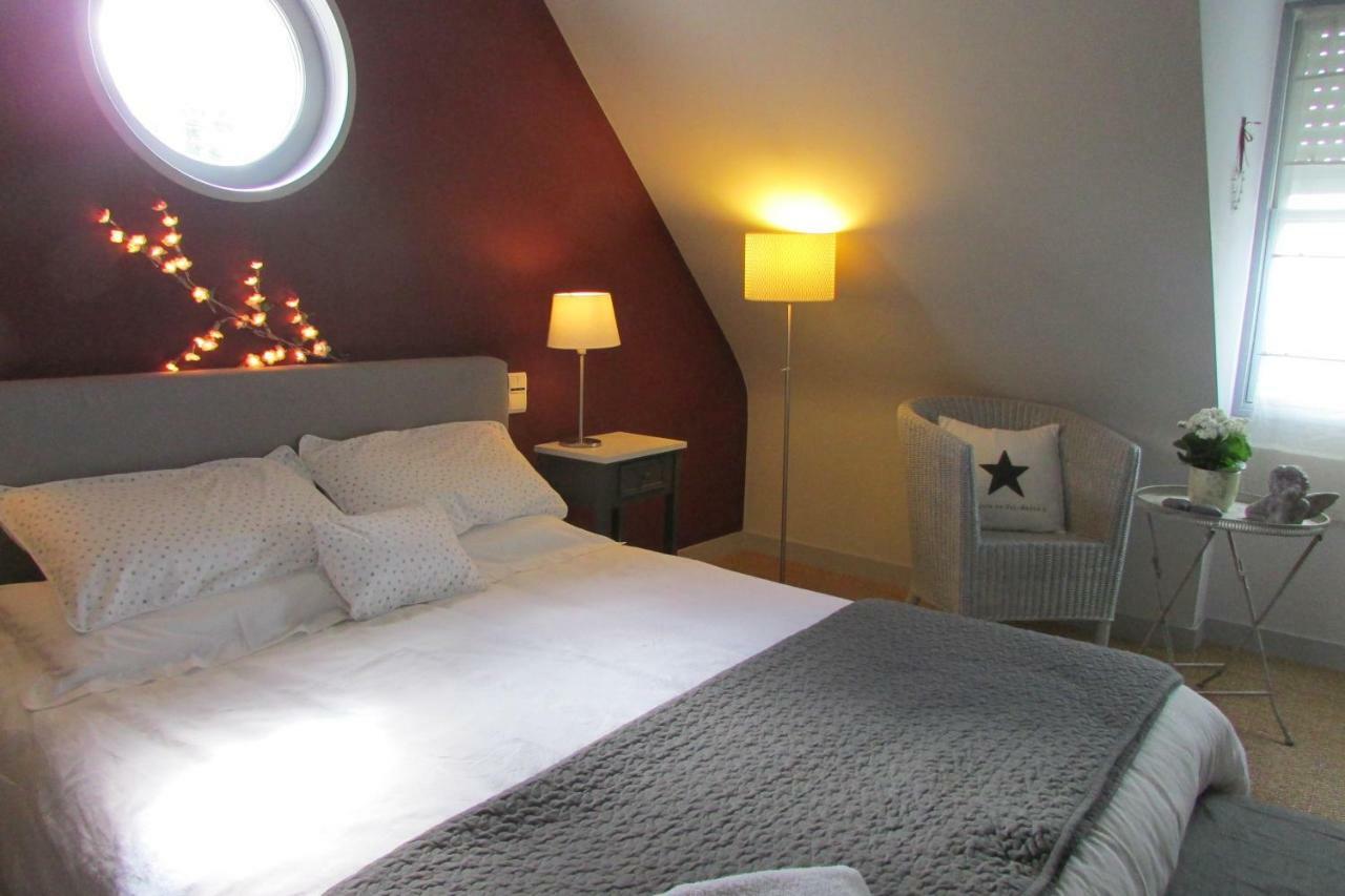 L'Agapanthe Bed & Breakfast Pleneuf-Val-Andre Exterior photo