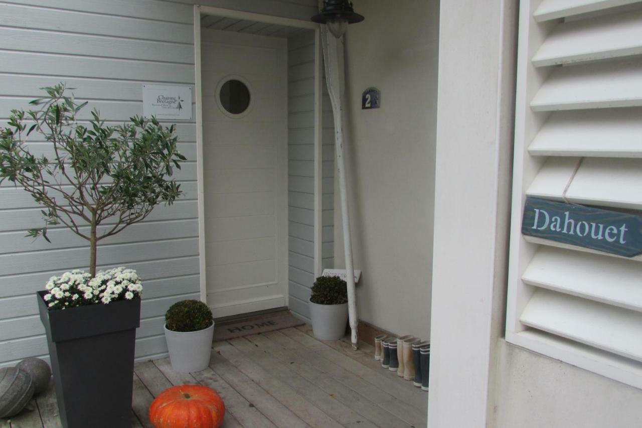 L'Agapanthe Bed & Breakfast Pleneuf-Val-Andre Exterior photo
