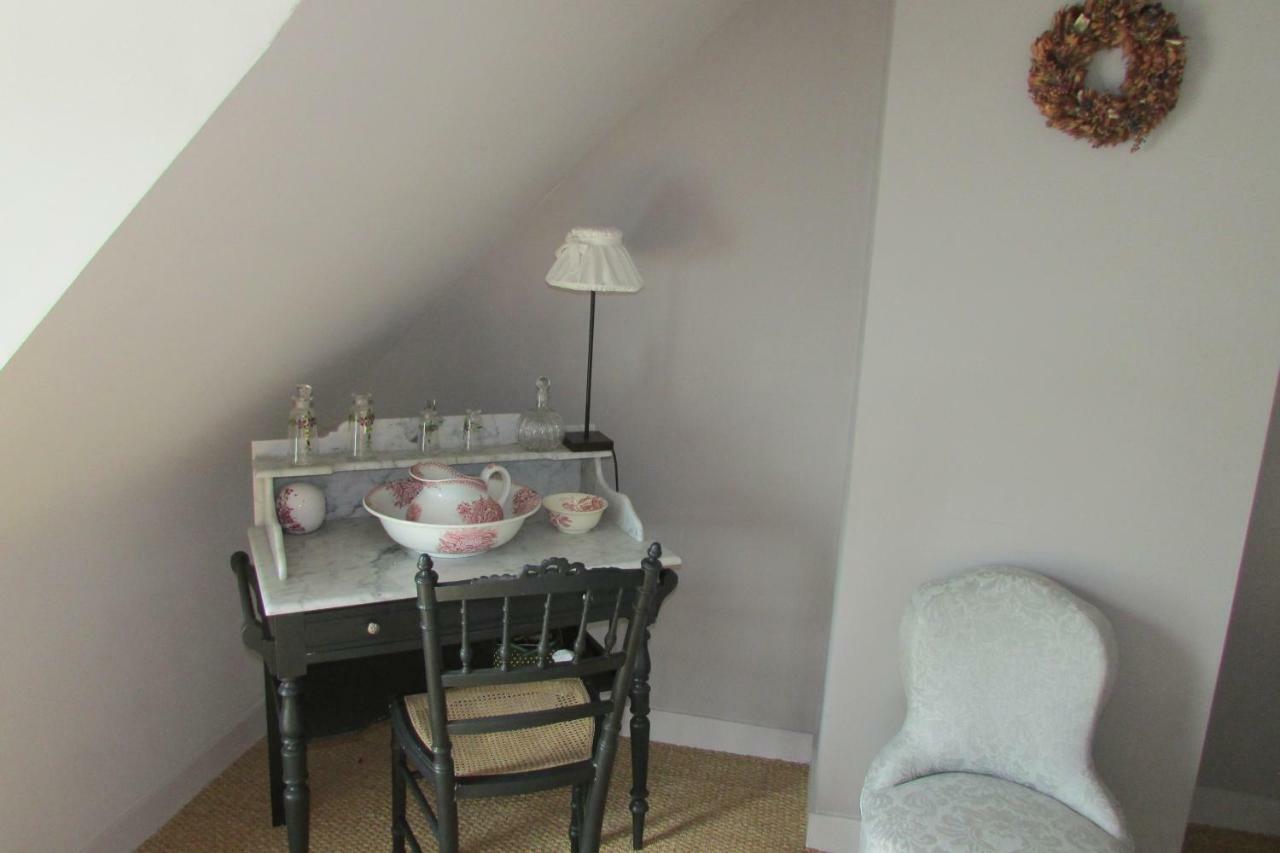 L'Agapanthe Bed & Breakfast Pleneuf-Val-Andre Exterior photo